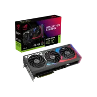 

                                    ASUS ROG Strix GeForce RTX 4070 Ti 12GB GDDR6X OC Edition Graphics Card